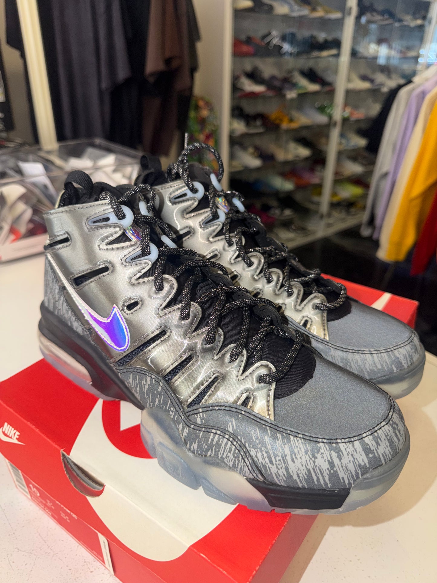 Nike Air Trainer Max 94 PRM Superbowl