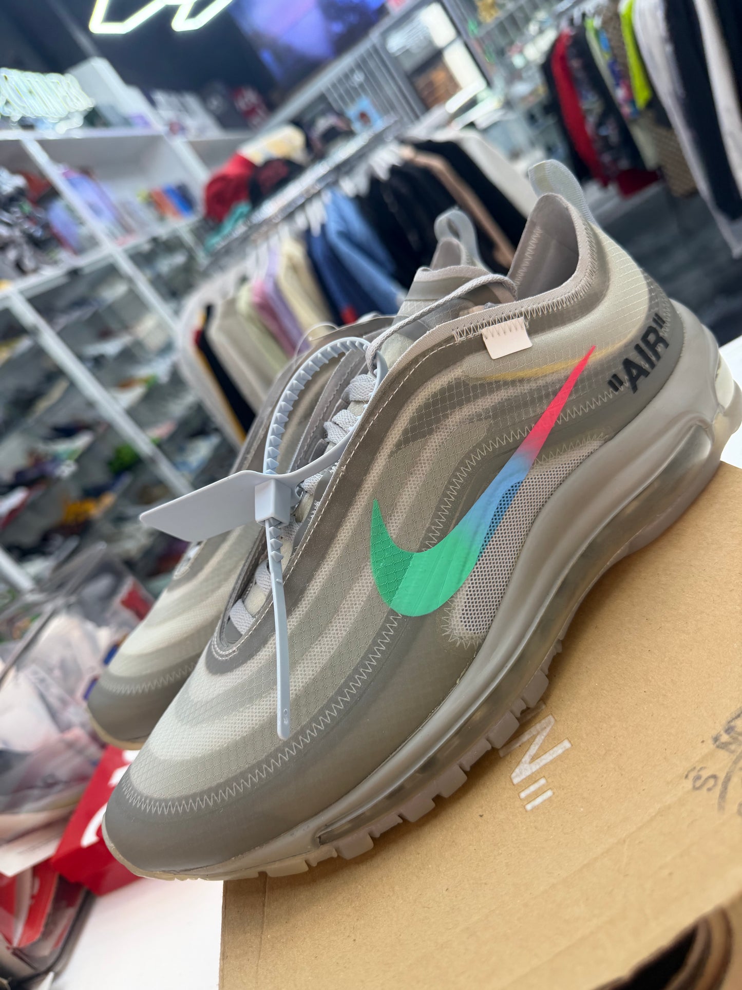 Nike Air Max 97 Off-White Menta