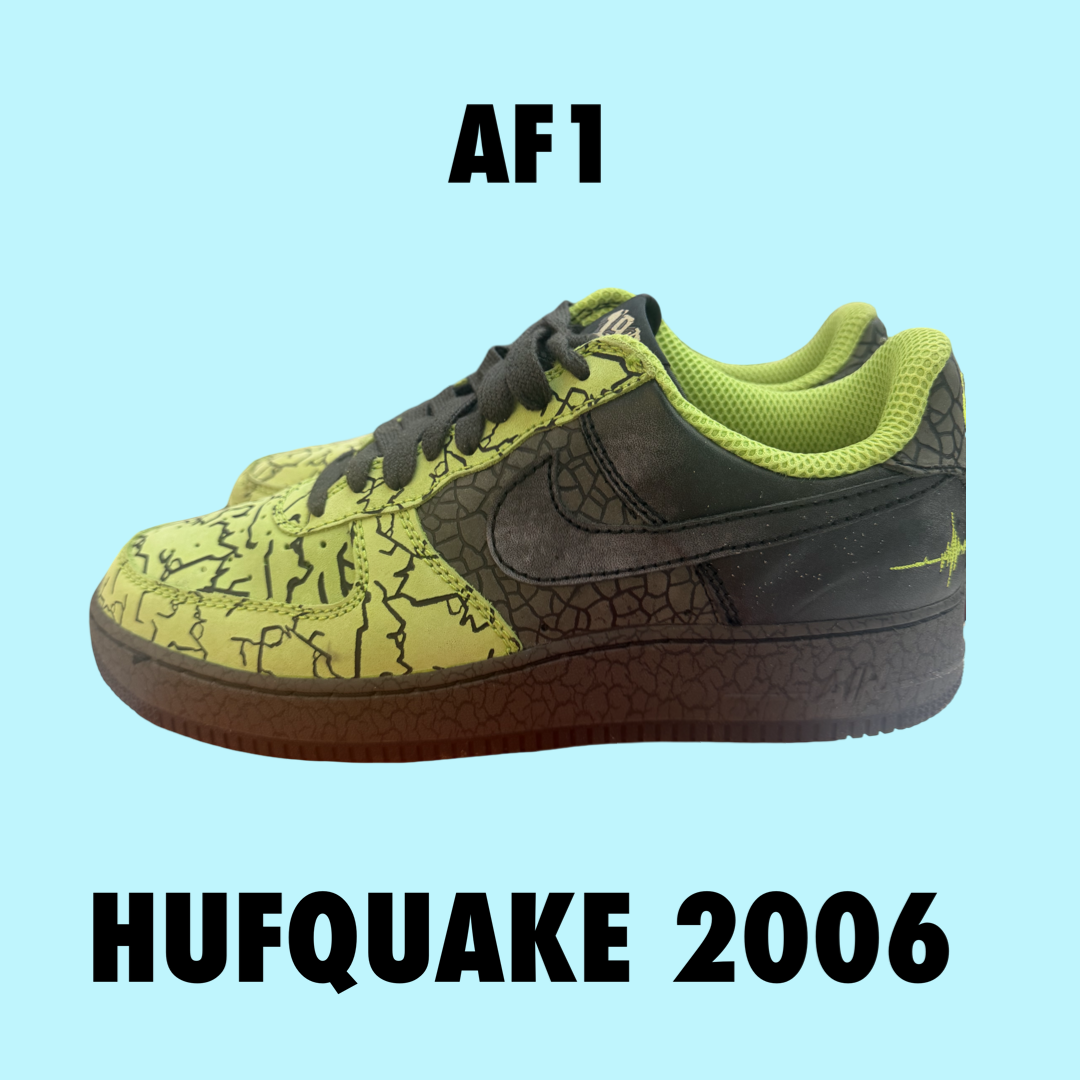 Nike Air Force 1 2006 Hufquake