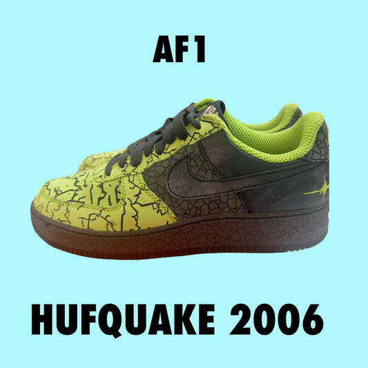 Nike Air Force 1 2006 Hufquake