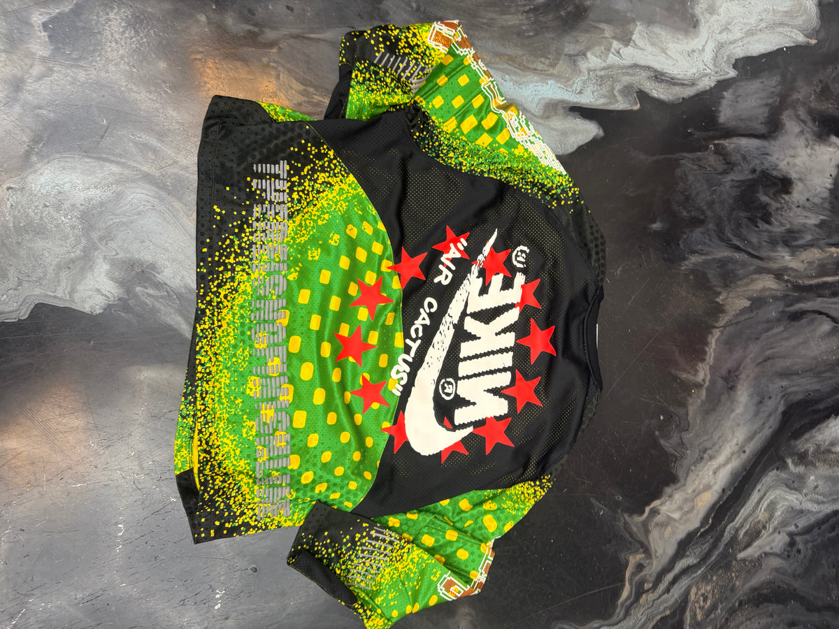 Nike × Cactus Plant Flea Market "Air Cactus" Goalie Jersey