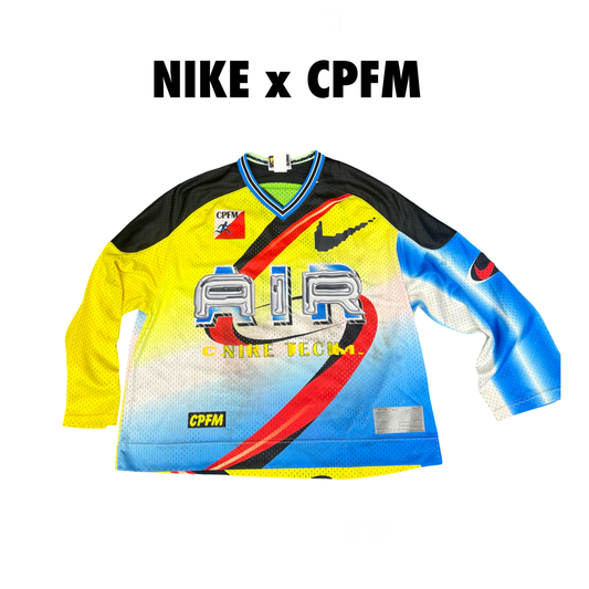 Nike x Cactus Plant Flea Market Reversible Hockey Jersey