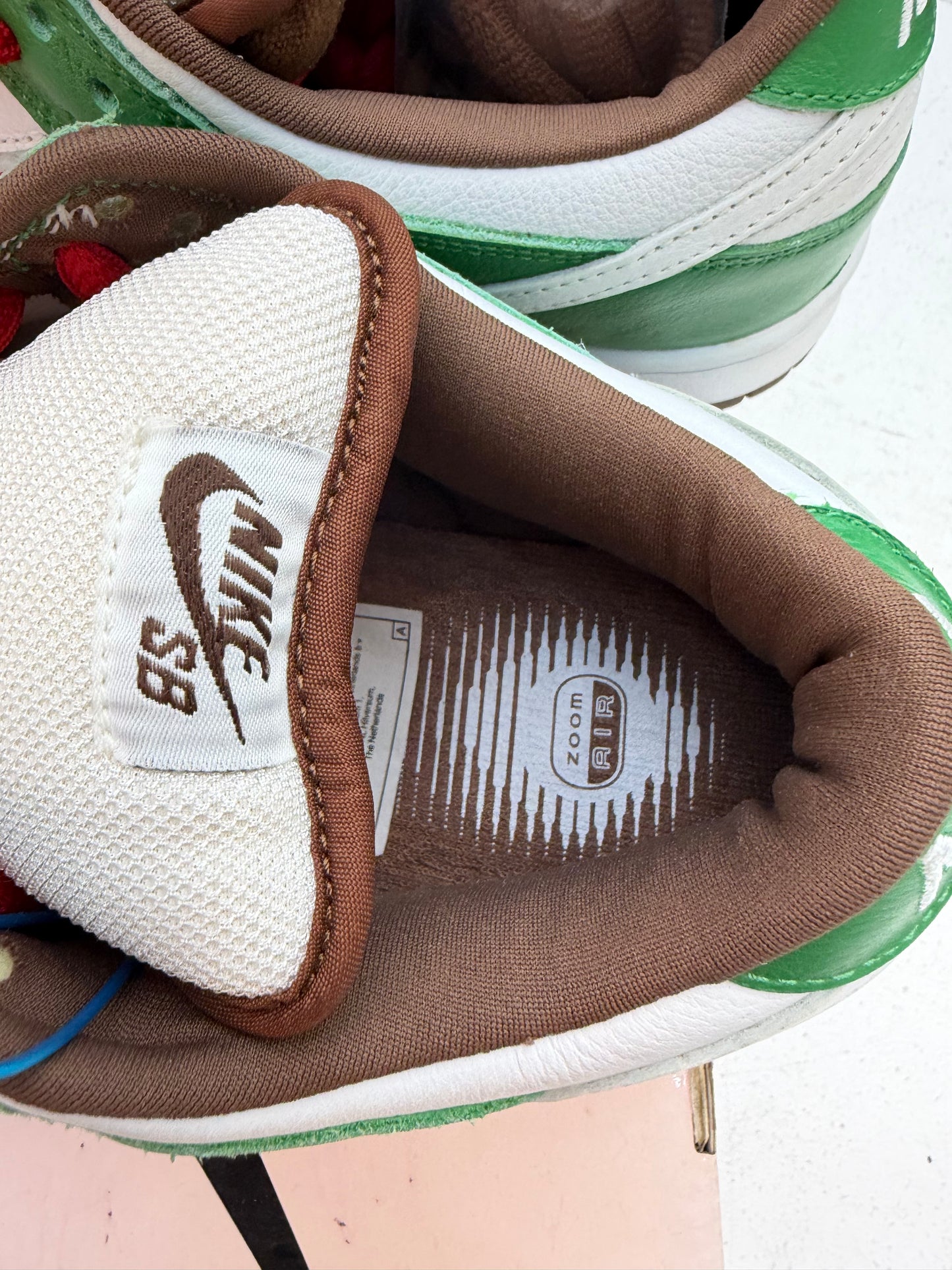 Nike Dunk SB Cinco De Mayo 2005