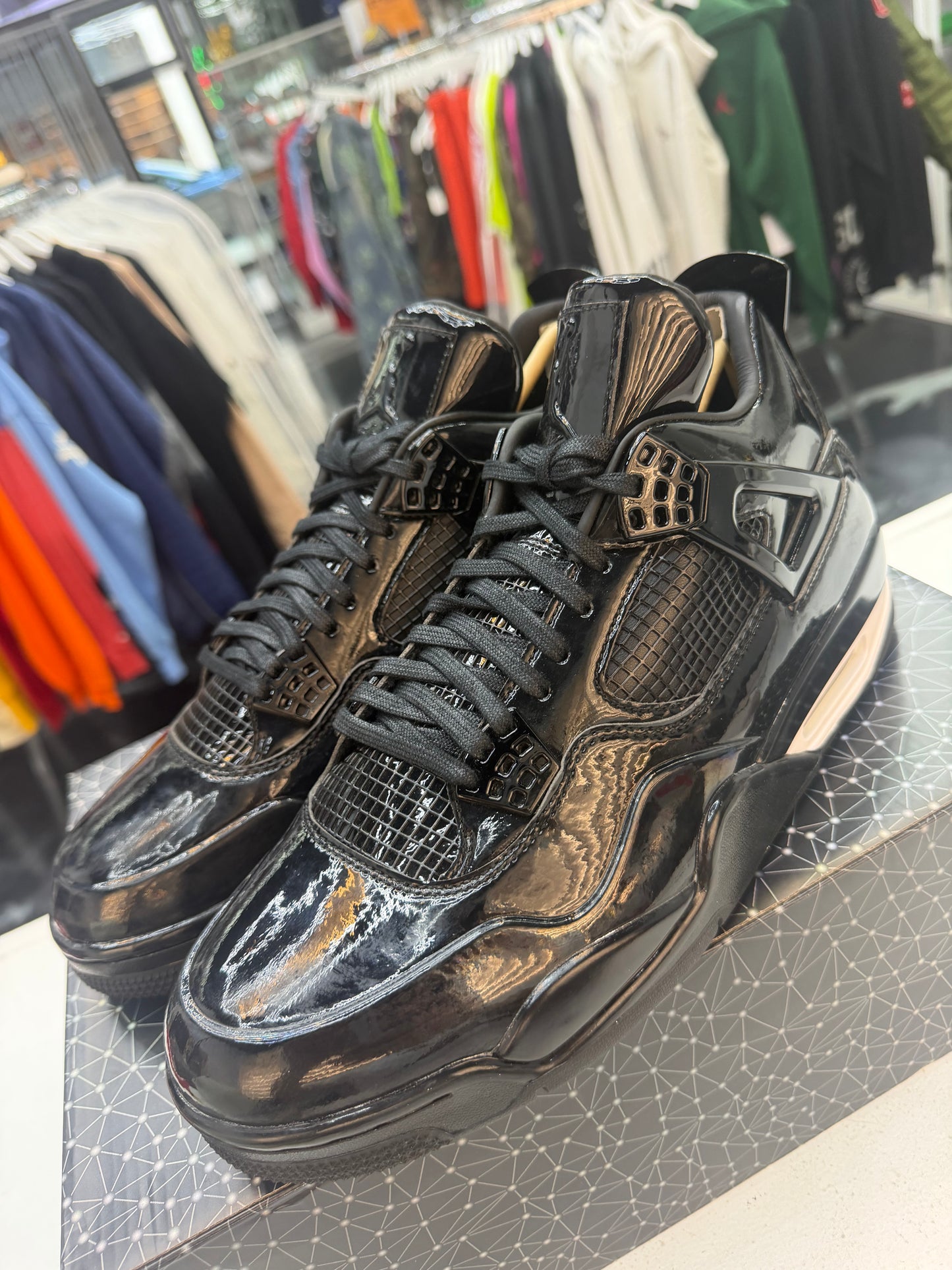 Jordan 4 11LAB4 2016