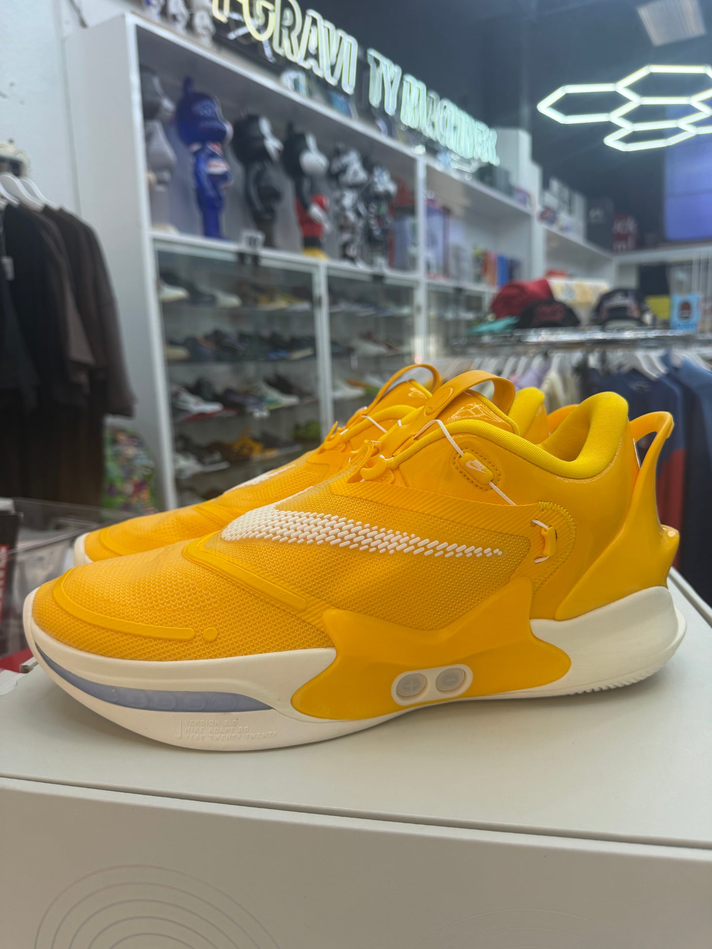 Nike Adapt BB 2.0 NBA 2K20 Winner's Circle New & Verified ?