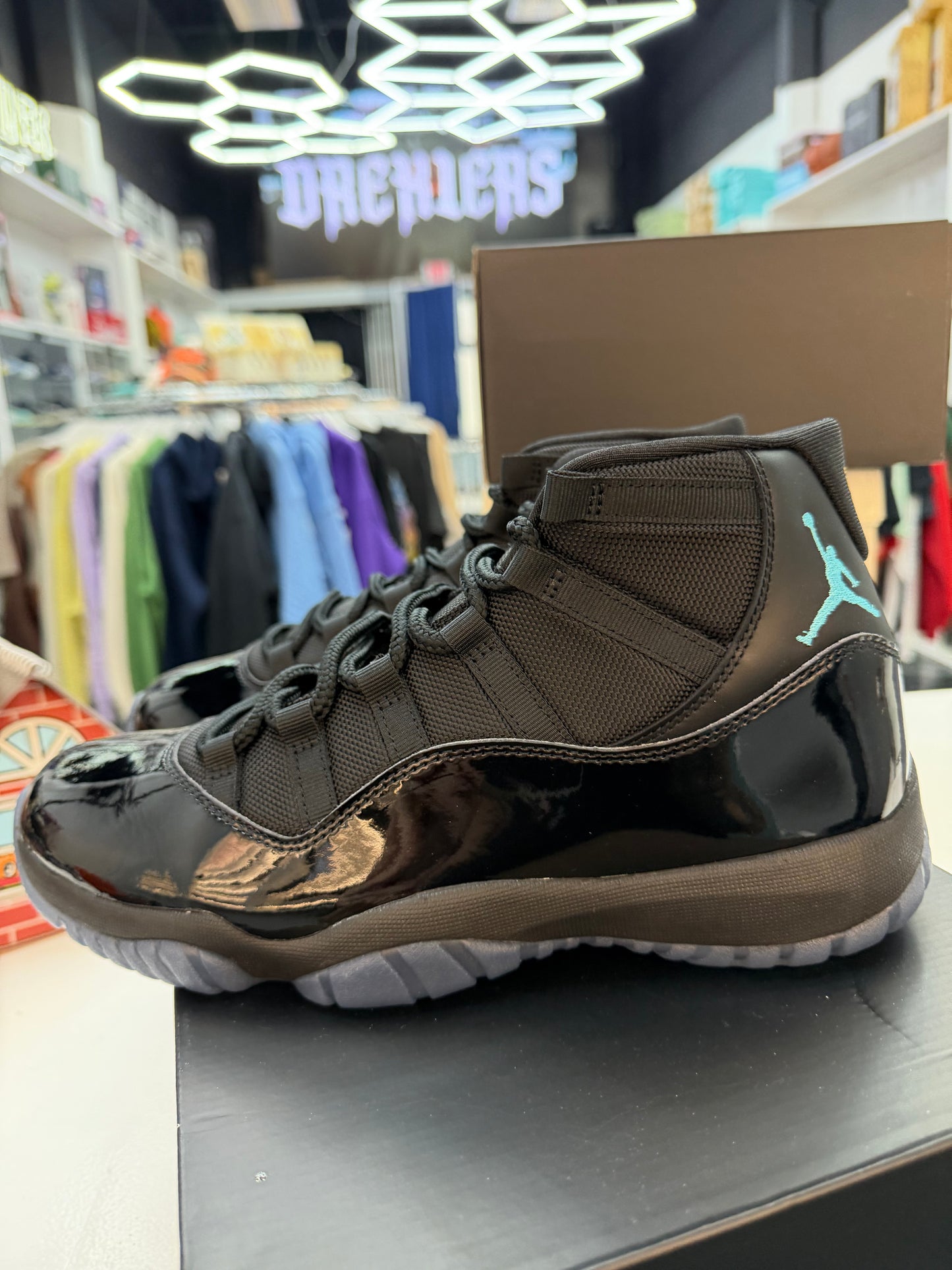 Jordan 11 gamma 2025