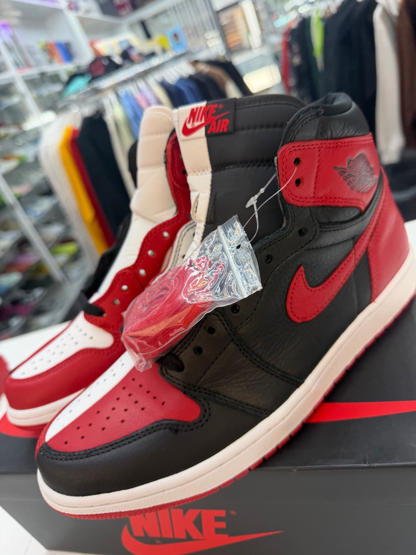 Jordan 1 Retro High Homage To Home (Non-numbered)