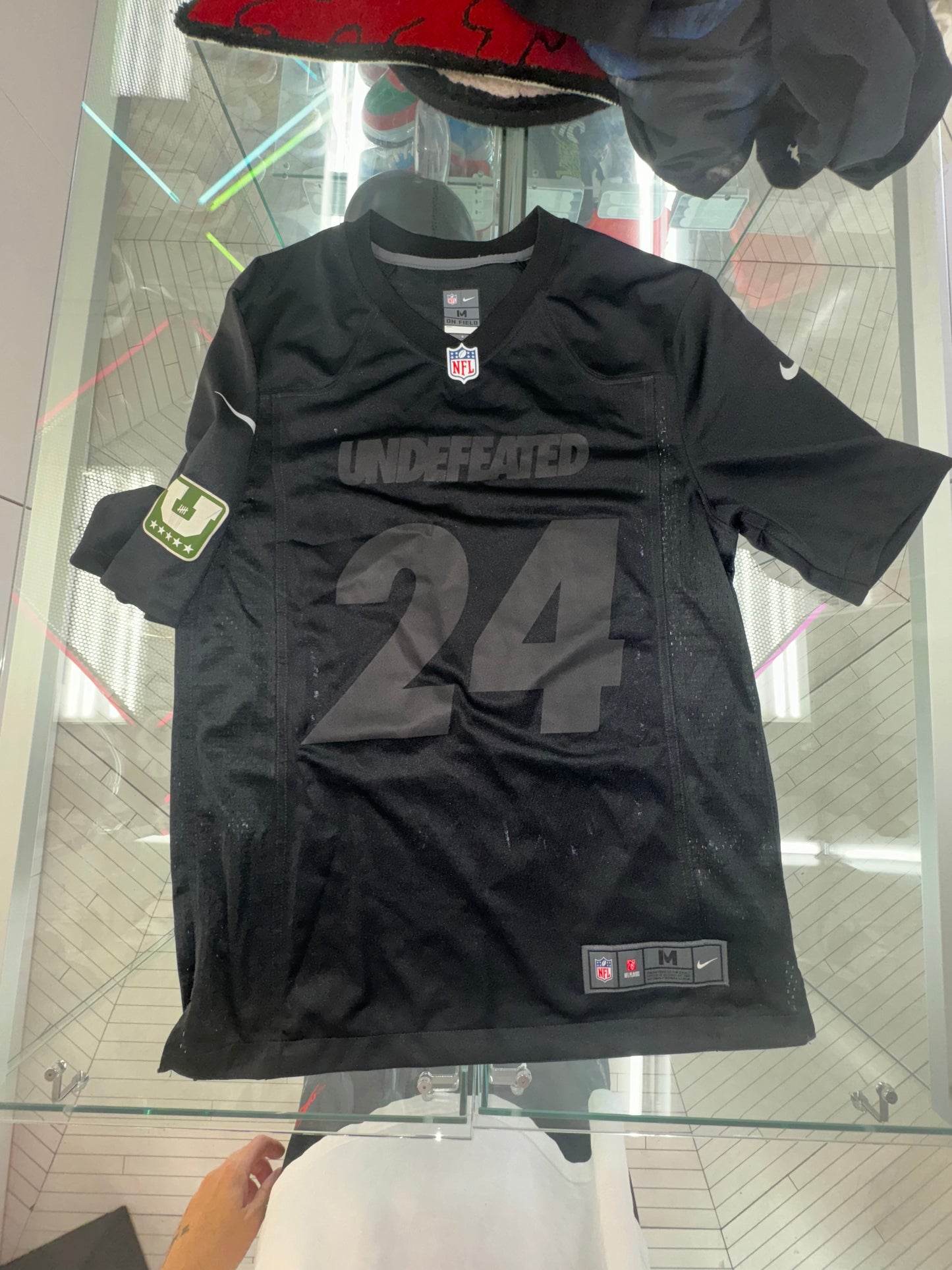 Undefeated x Nike x NFL - unreleased f&f superbowl 2024 jersey