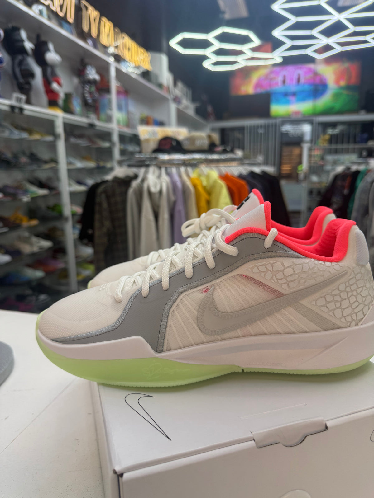 Nike Sabrina 2 By You