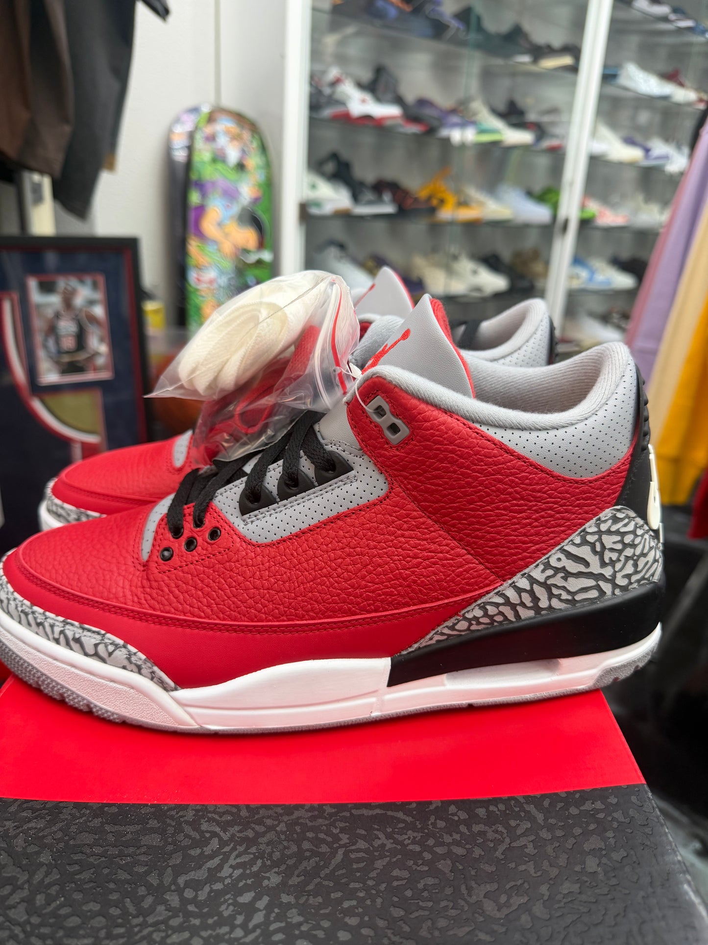 Jordan 3 Unite 2020
