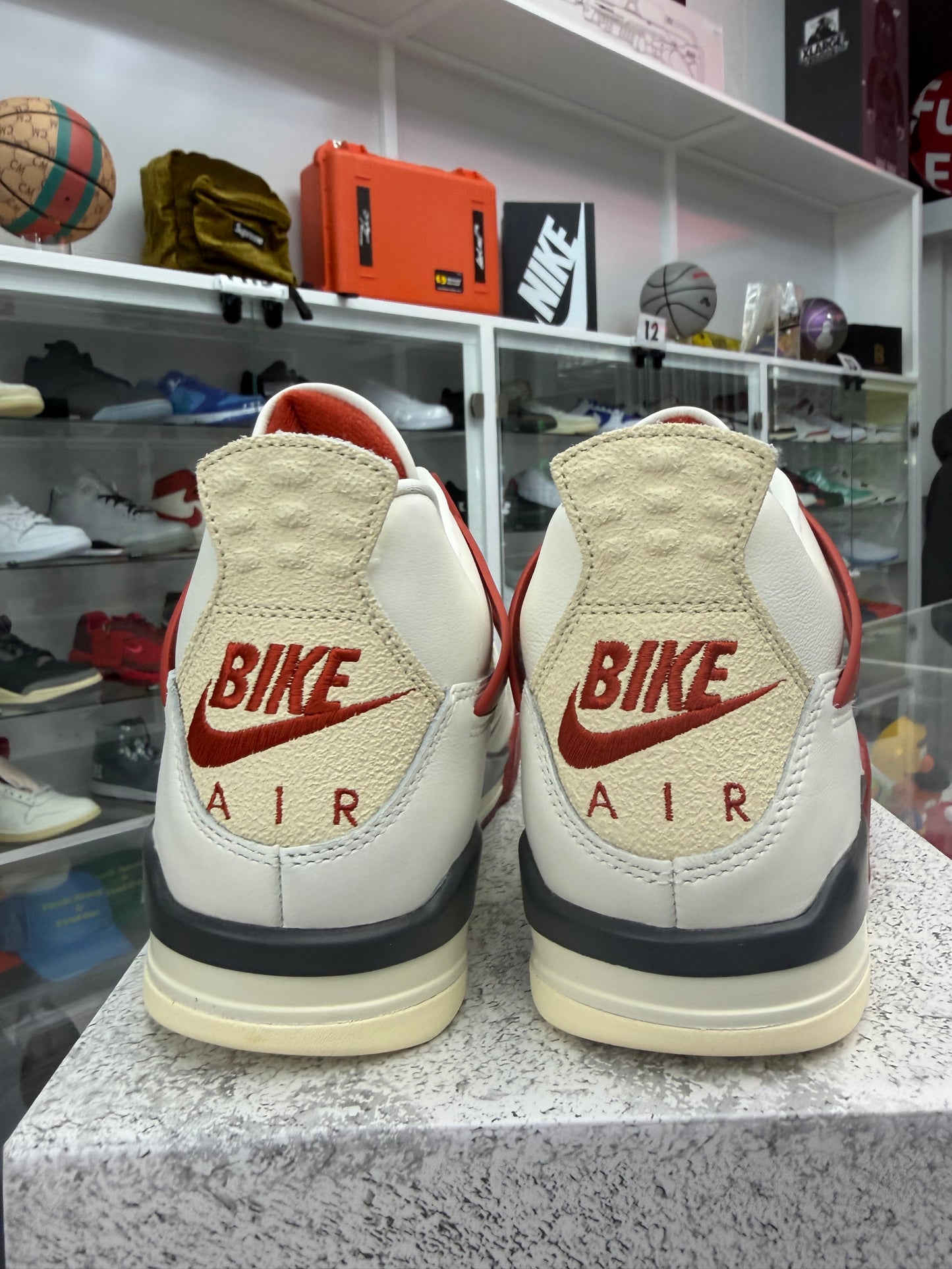 Jordan 4 Retro OG Nigel Sylvester Brick After