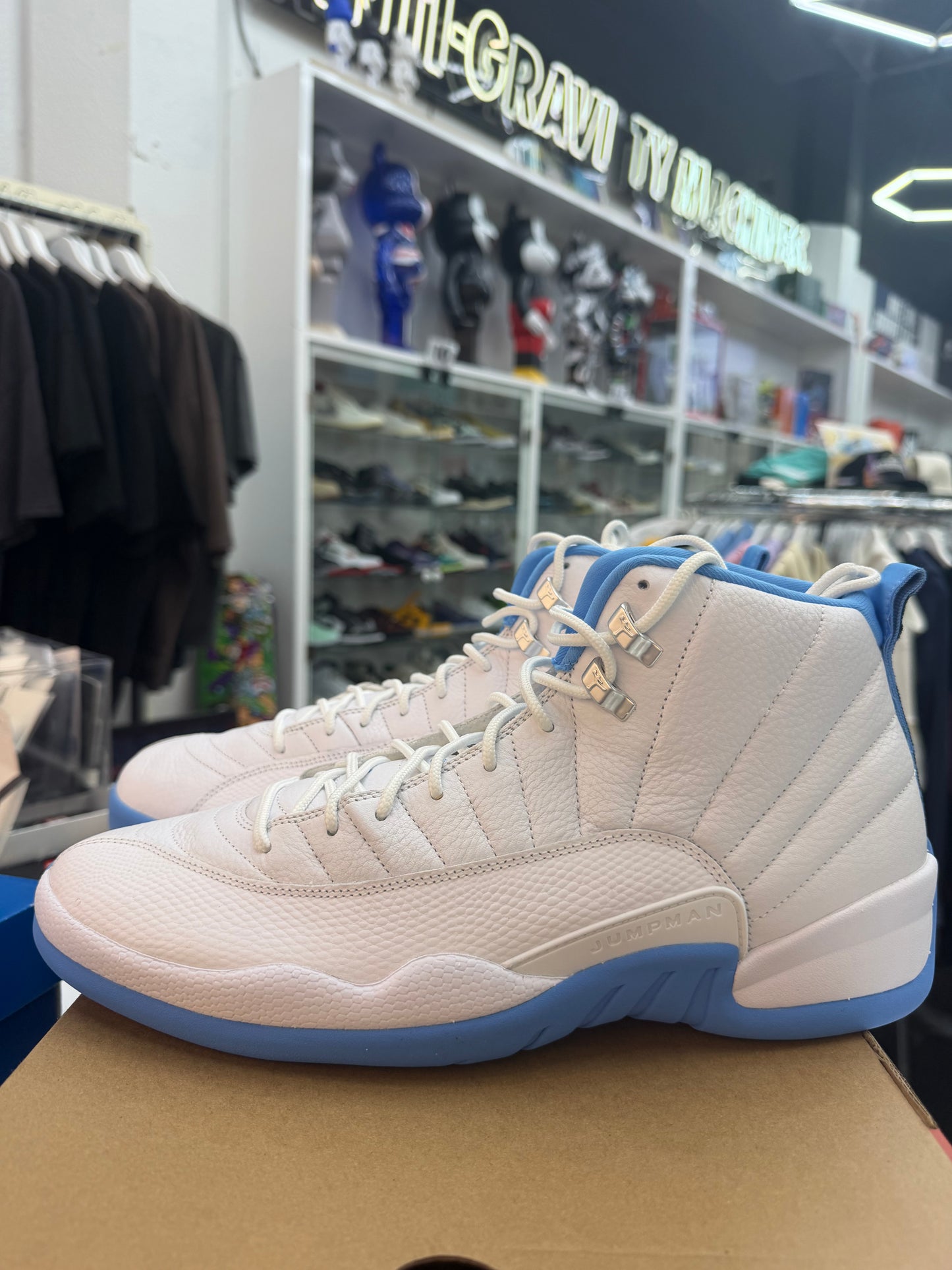 Jordan 12 Melo 2025