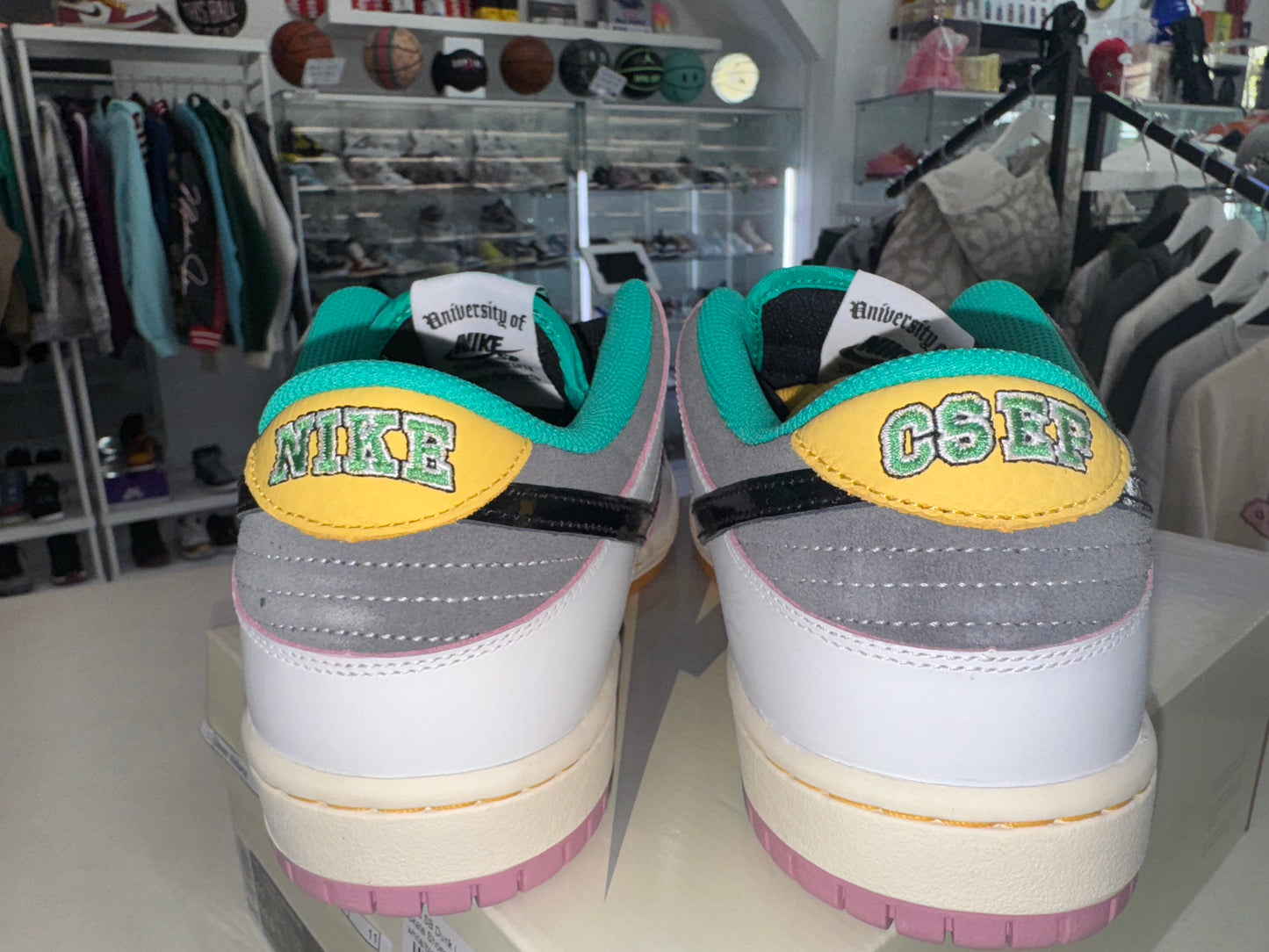 Nike SB Dunk Low CSEF