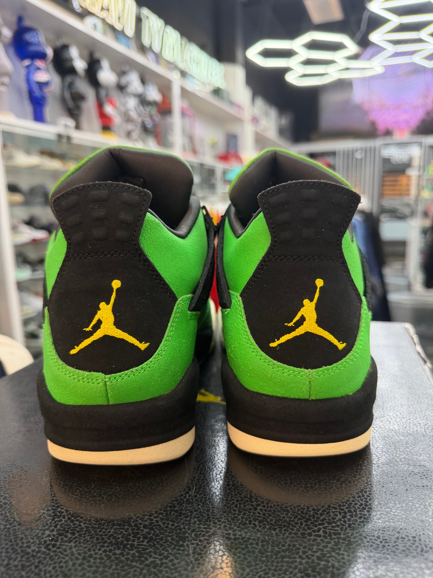 Jordan 4 Manila 1/150