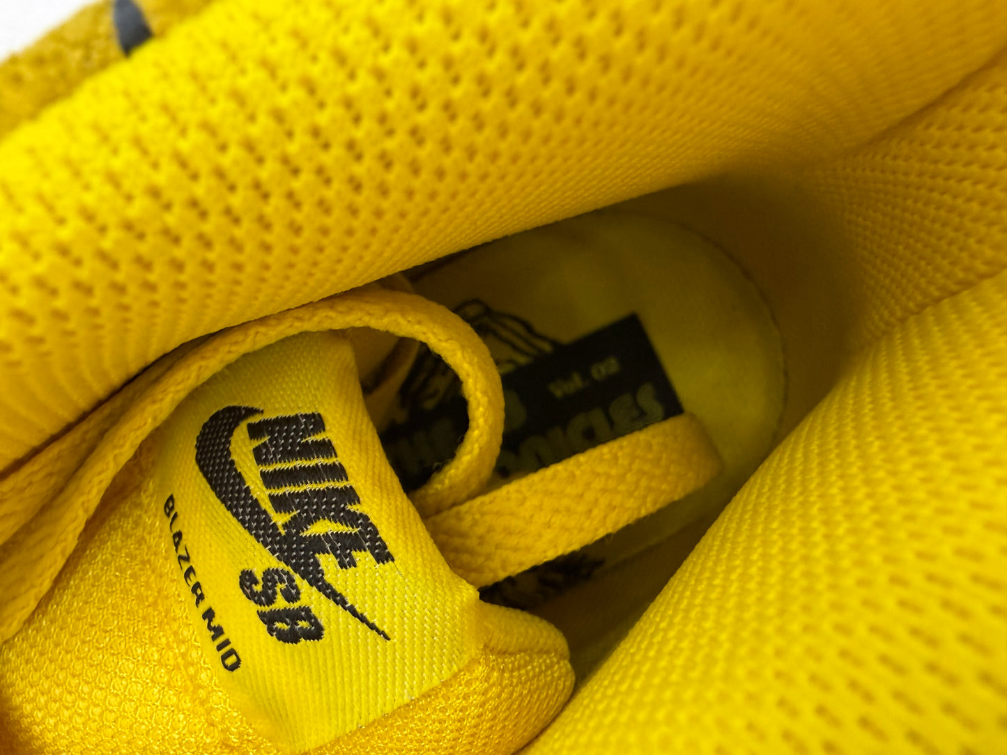 2013 Nike Blazer SB x NECkFACE collab