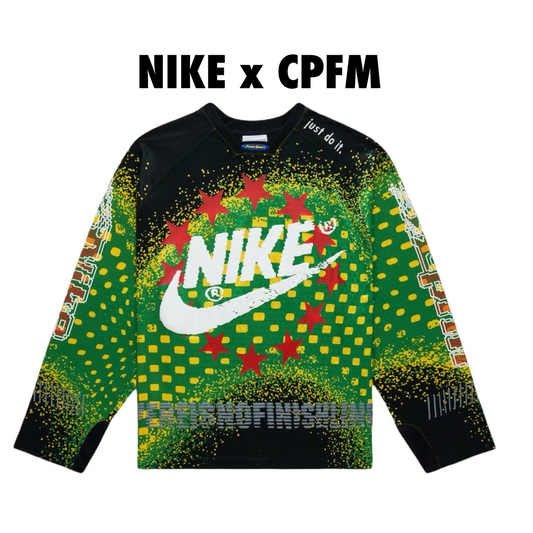 Nike × Cactus Plant Flea Market "Air Cactus" Goalie Jersey