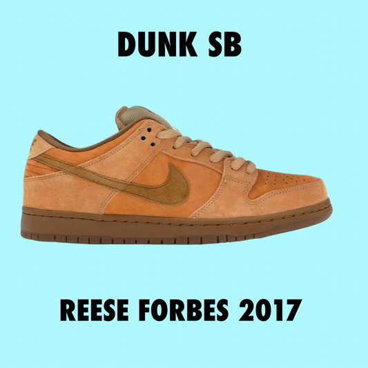 Nike SB Dunk Low Wheat 2017