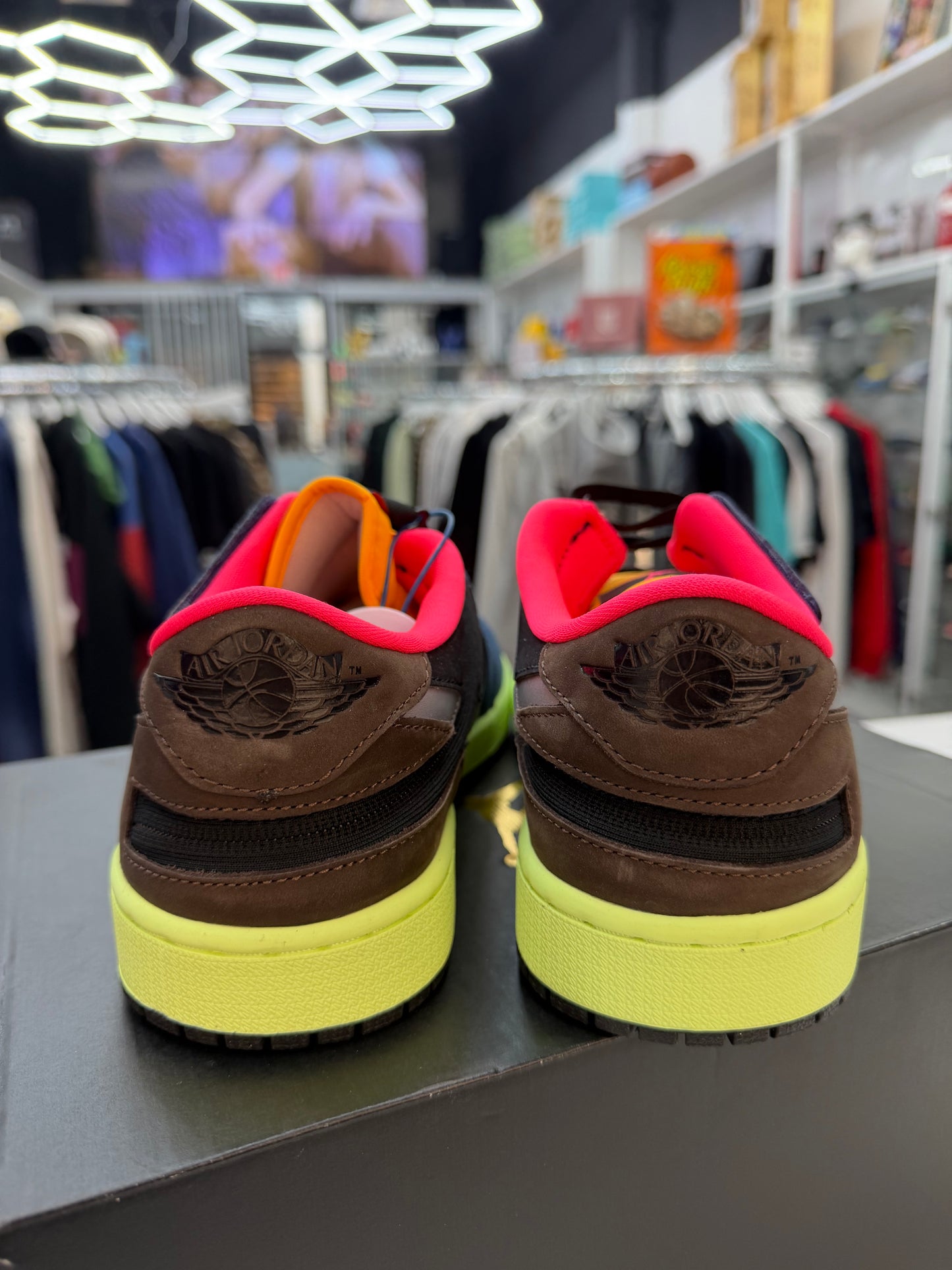 Jordan 1 flyease Bio Hack