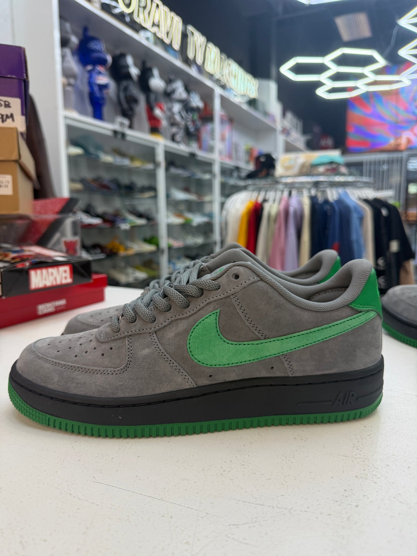 Nike Air Force 1 SB Nocturnal Unreleased
