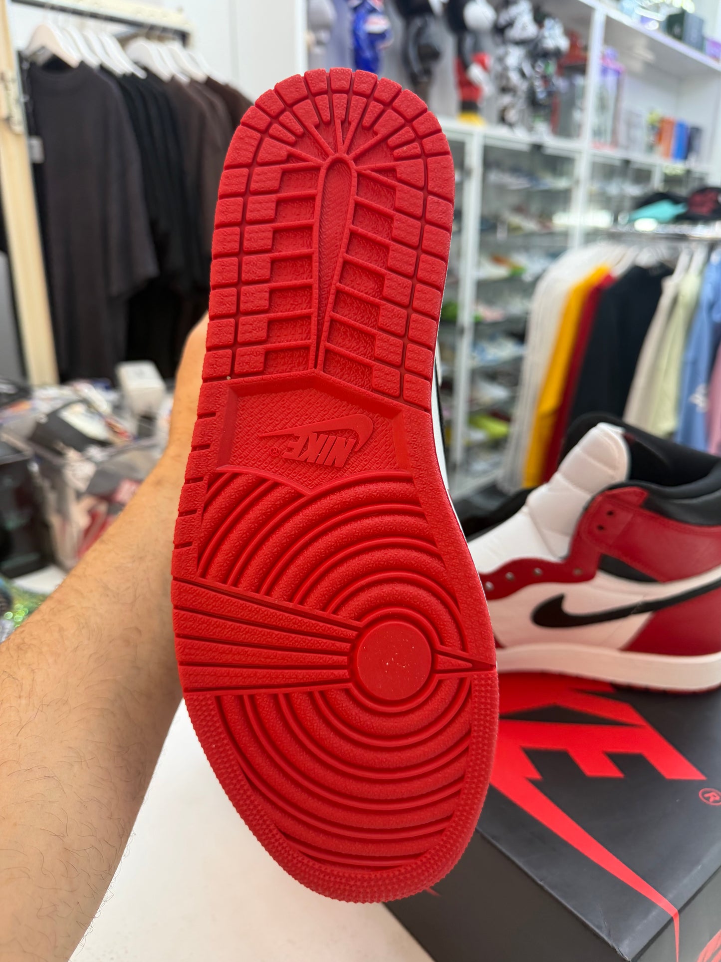 Jordan 1 Retro High Homage To Home (Non-numbered)