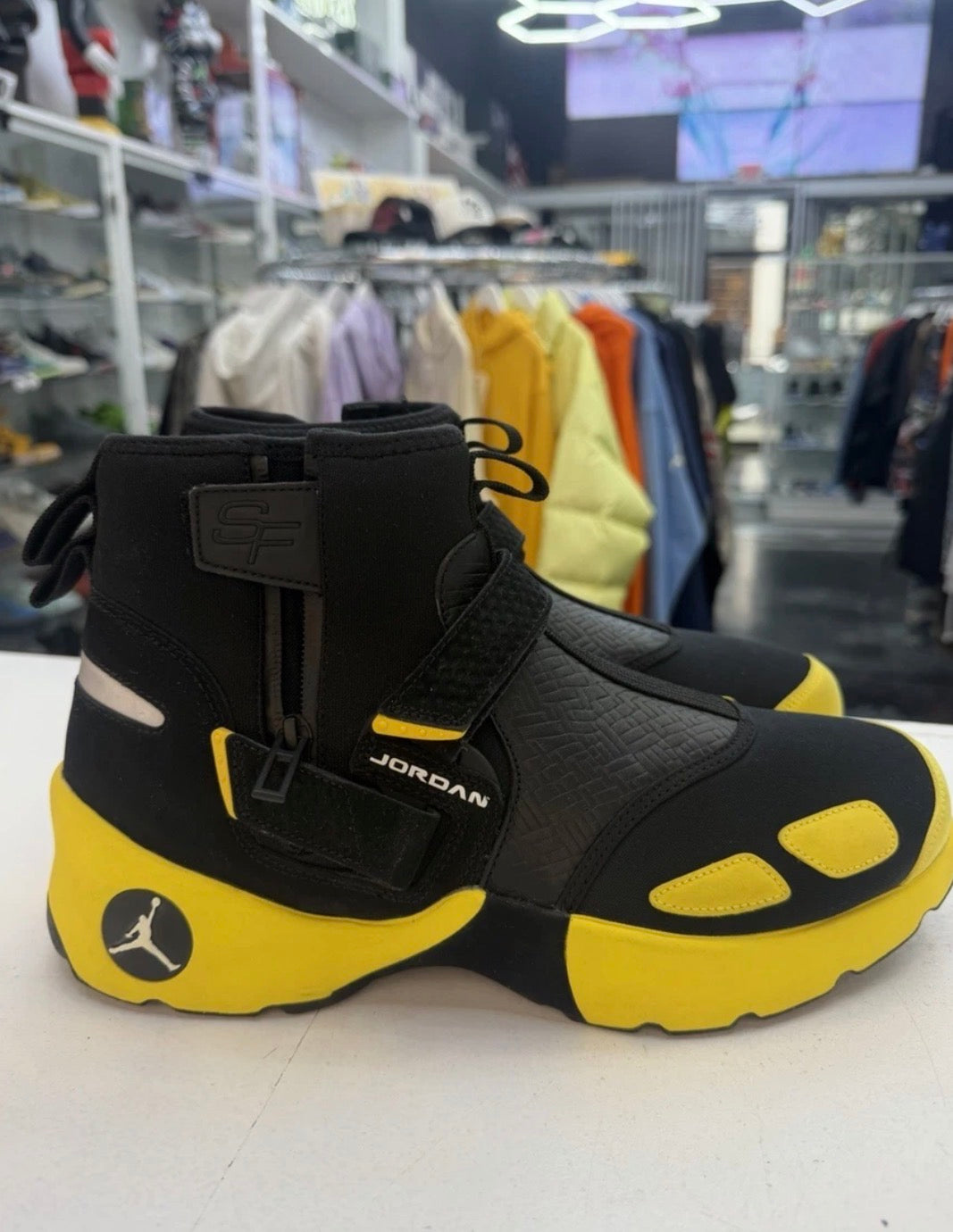 Solefly X Air Jordan Trunner LX High ‘Solefly’ 2017 1/200