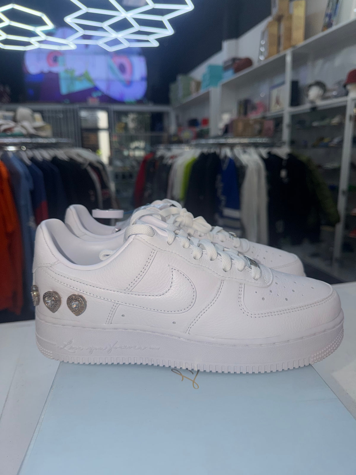 Nike Air Force 1 Drake Certified Lover Boy (Copy)