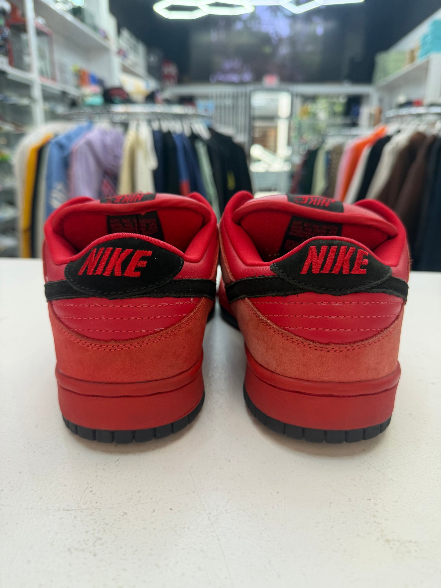 Nike Dunk SB Pure Blood 2003