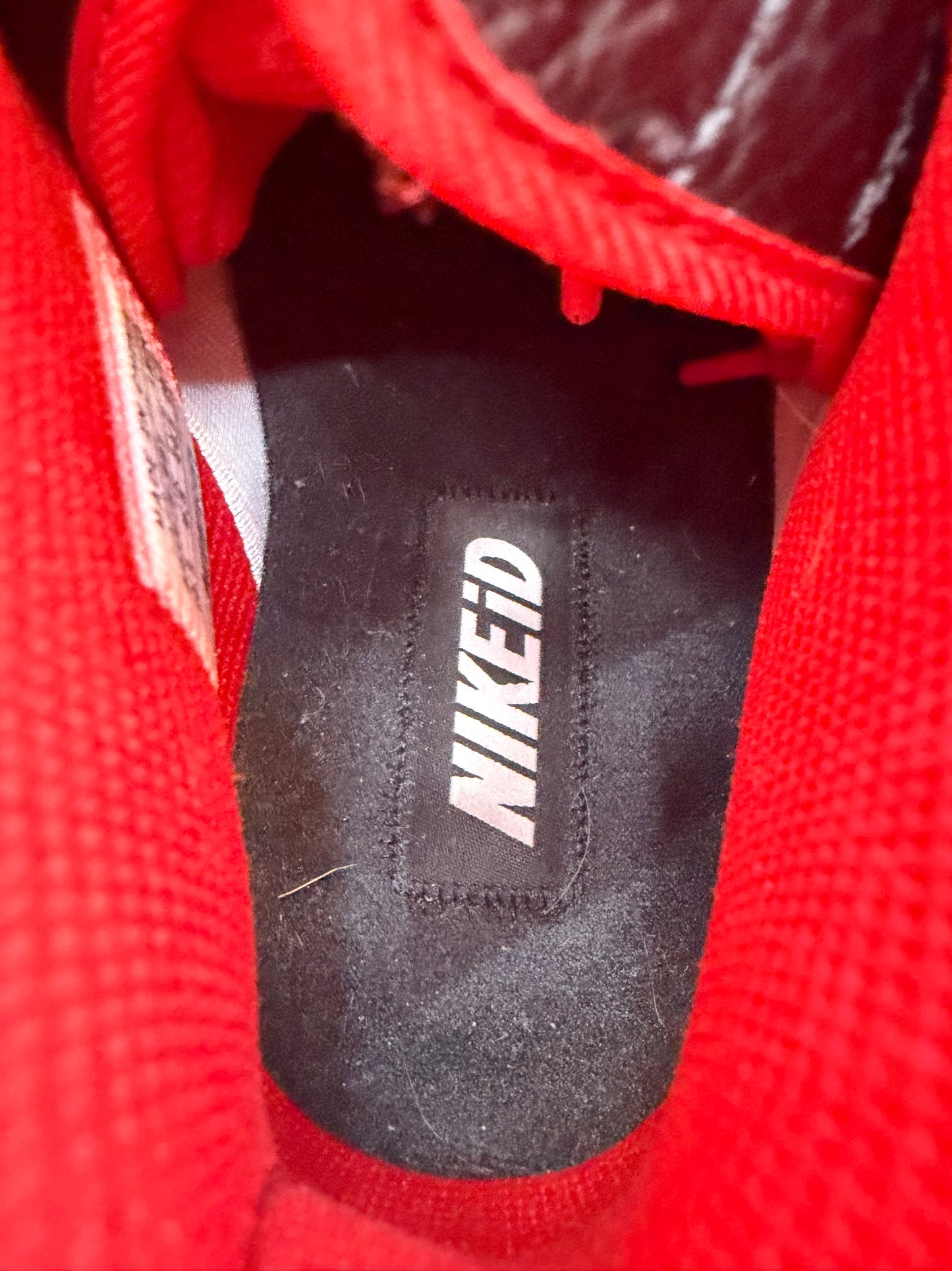 2017 Nike Air Force 1 High x Portland Trailblazers NBA collab