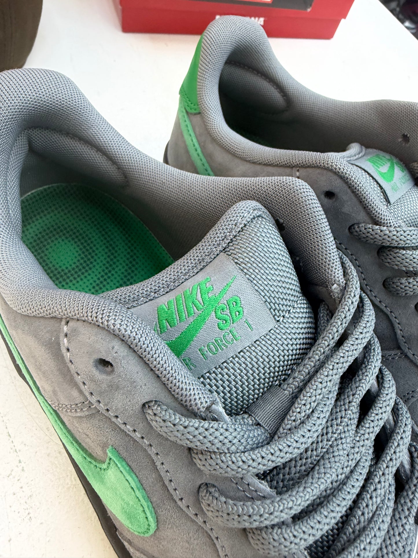 Nike Air Force 1 SB Nocturnal Unreleased