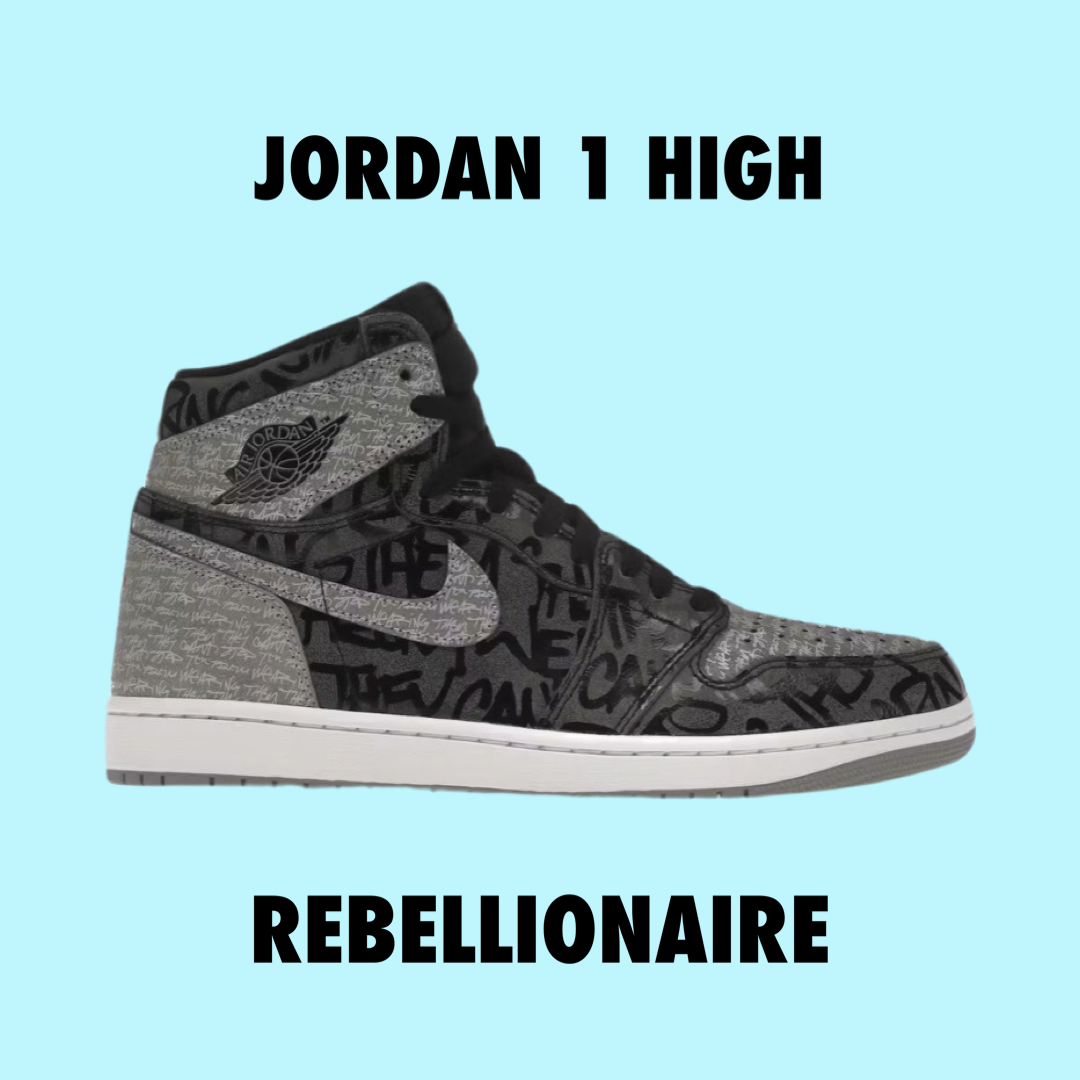 Jordan 1 Retro High OG Rebellionaire