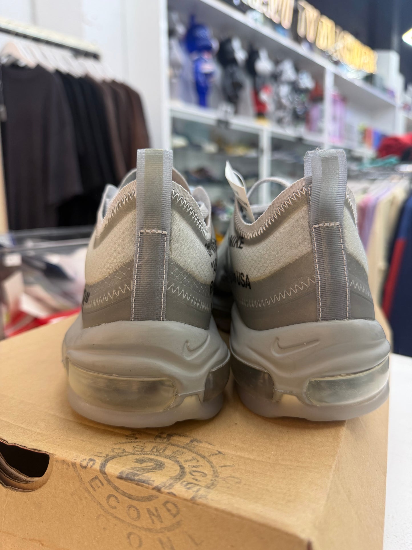 Nike Air Max 97 Off-White Menta