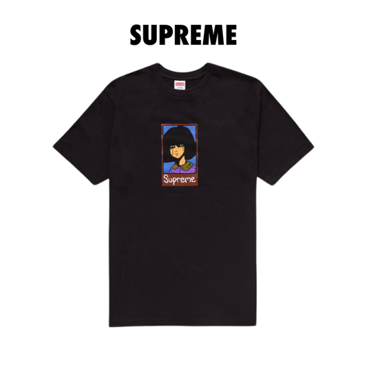 Supreme Emo Tee Black