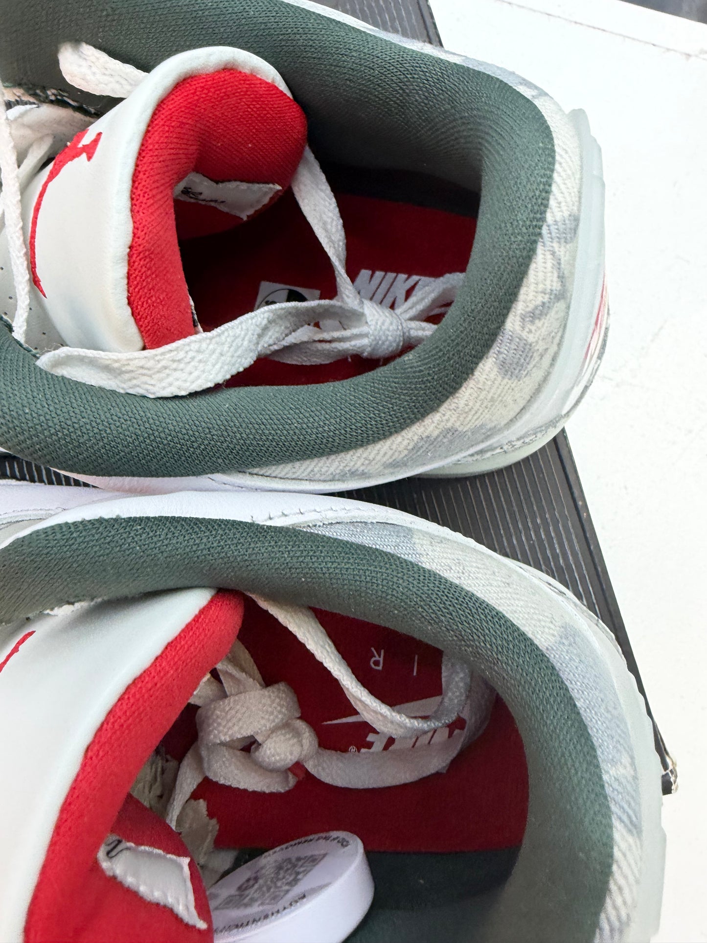 Jordan 3 Retro Wings
