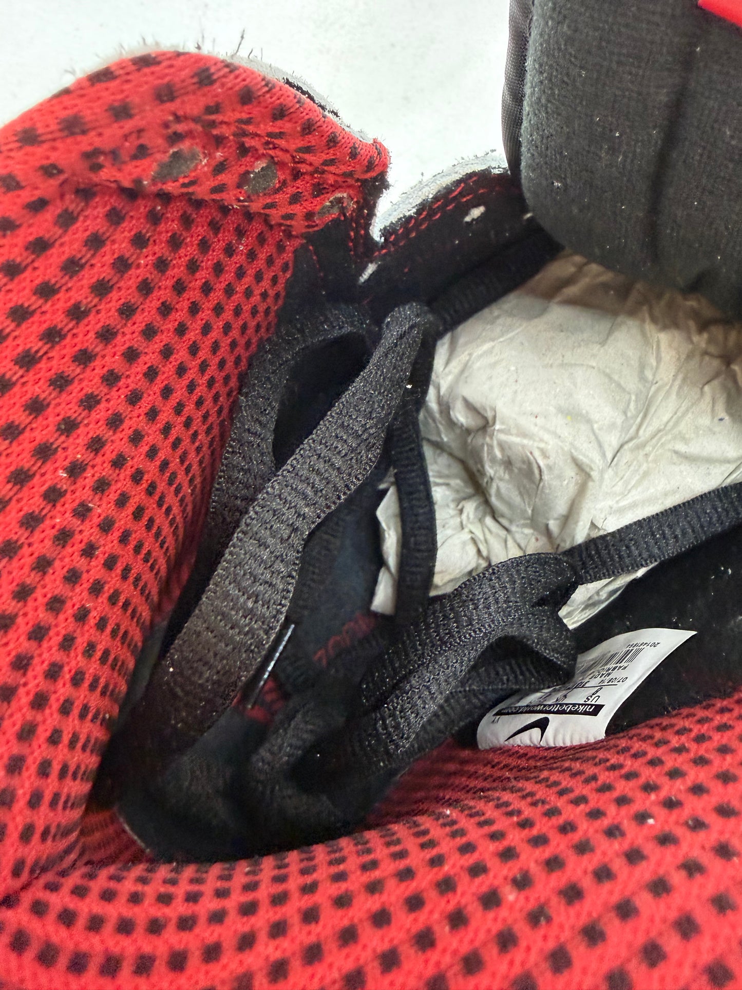 Nike SB Dunk High Salt Stain