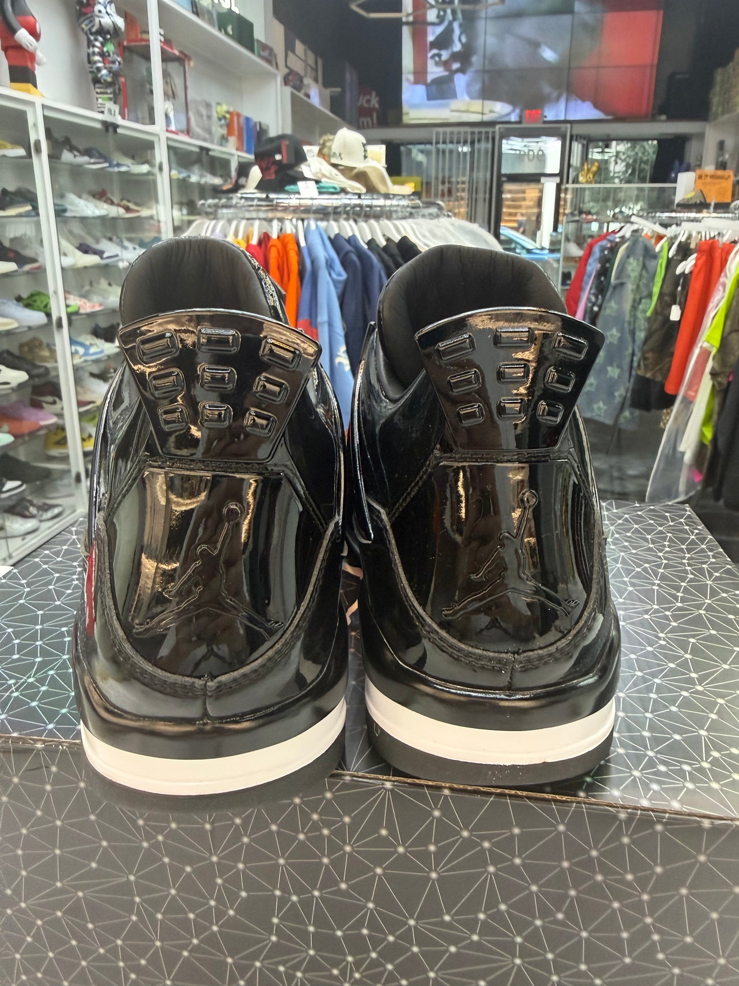 Jordan 4 11LAB4 2016