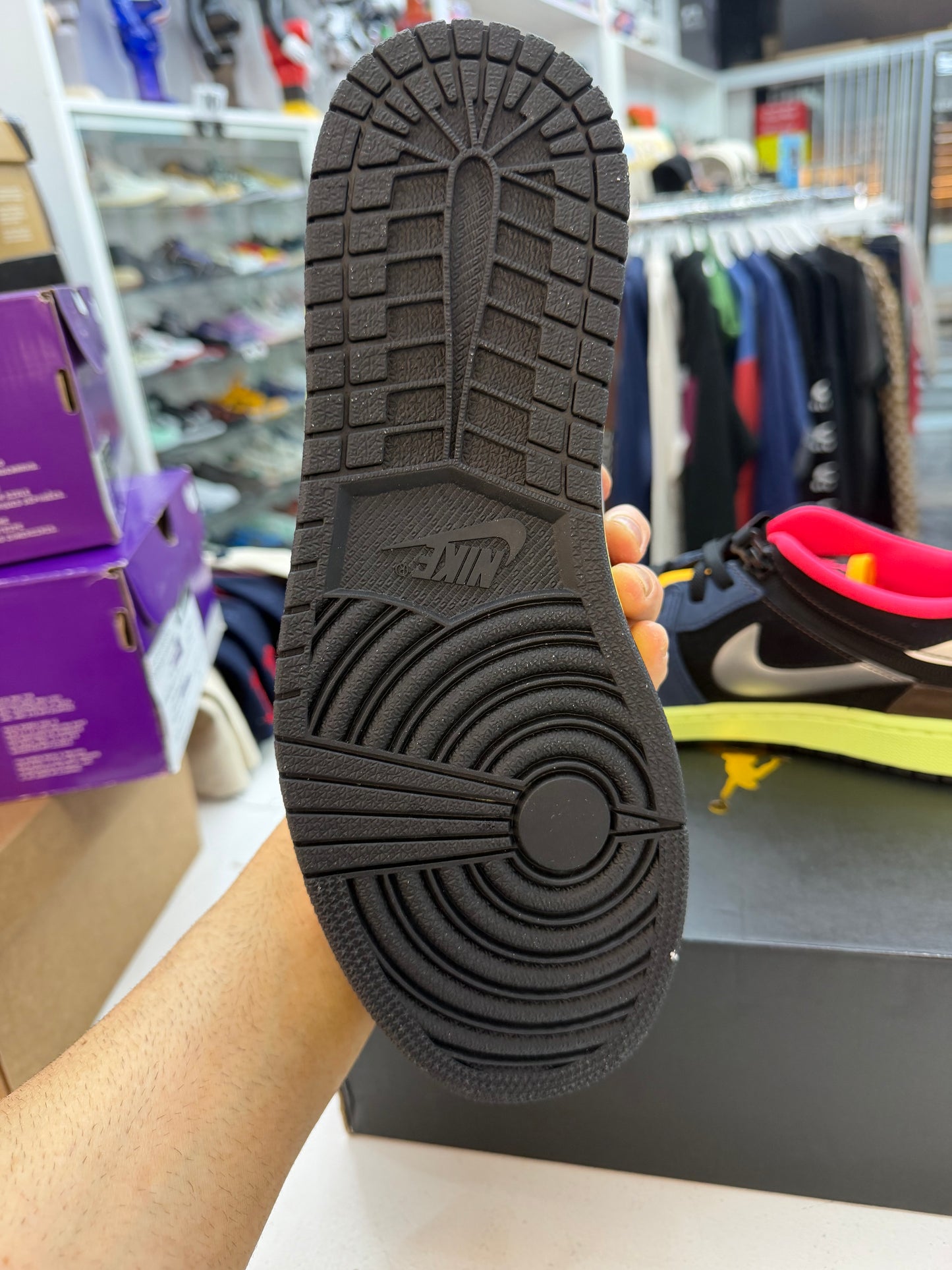 Jordan 1 flyease Bio Hack