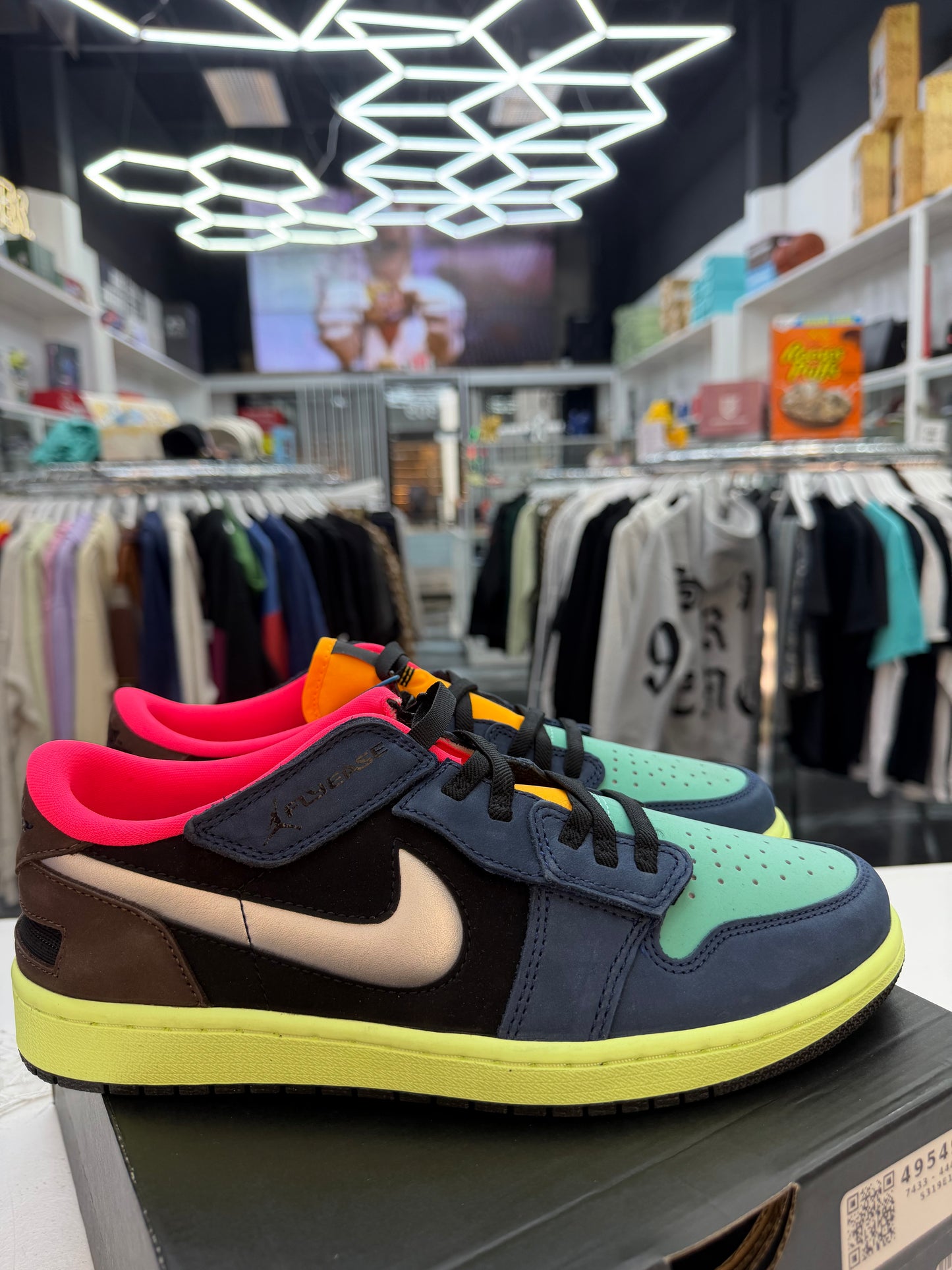 Jordan 1 flyease Bio Hack