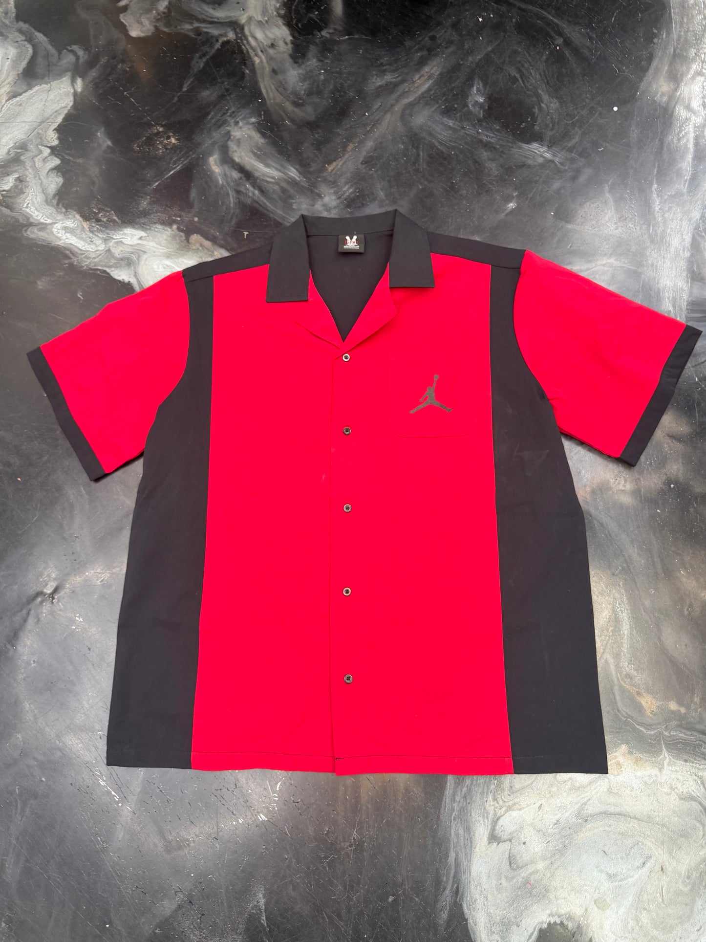 Jordan F&F Bowling shirt