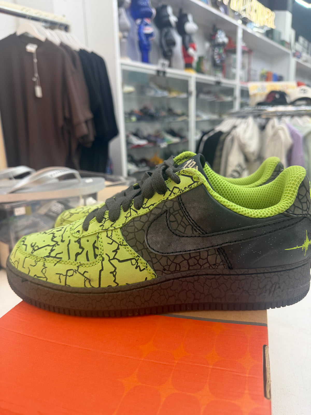 Nike Air Force 1 2006 Hufquake