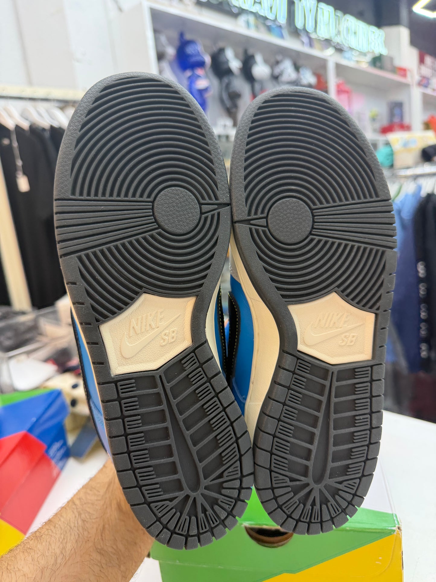 Nike SB Dunk Low Instant Skateboards