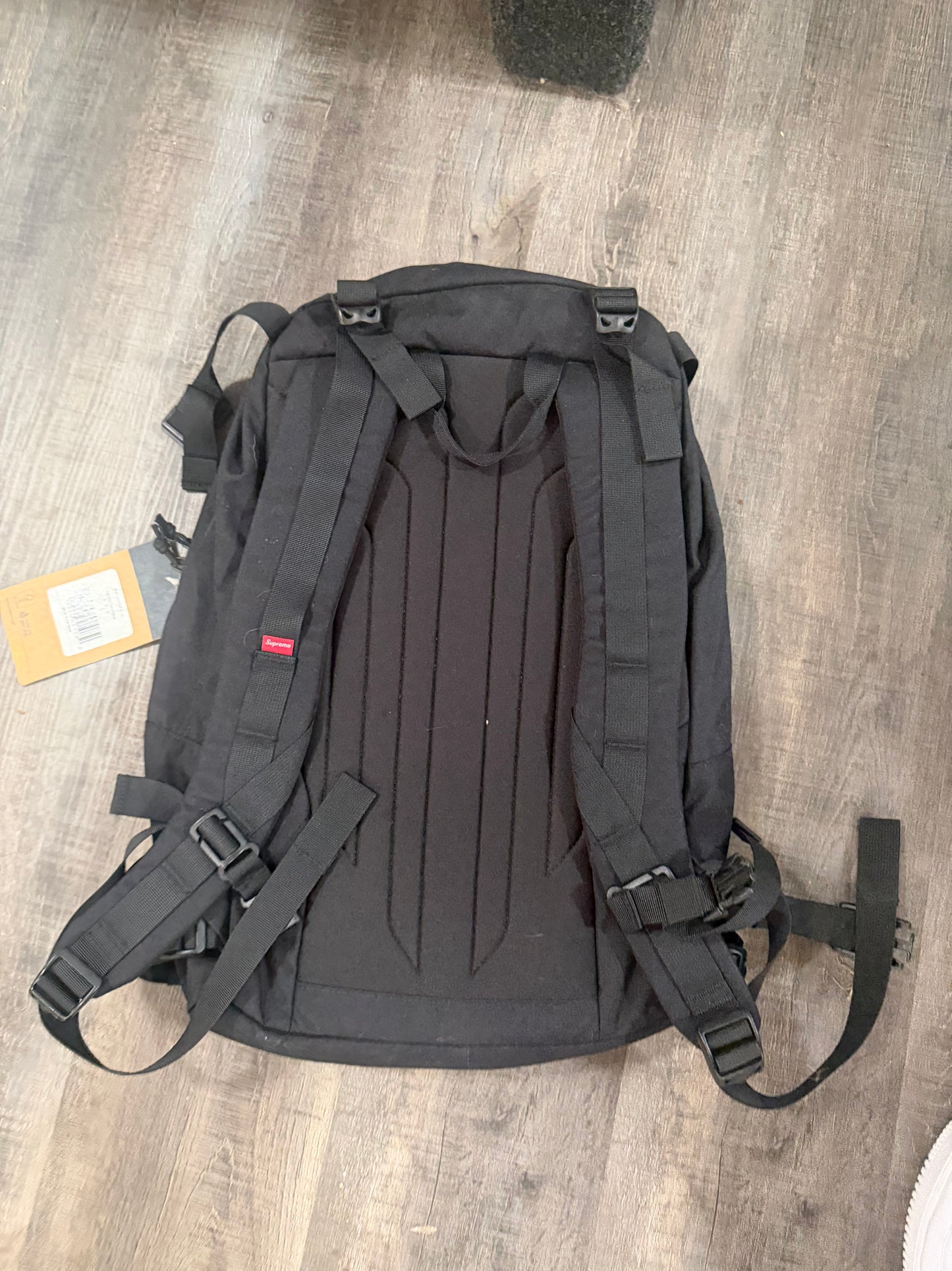Supreme The North Face RTG Backpack. 35L Black ss20