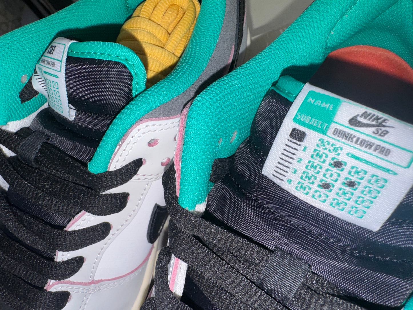 Nike SB Dunk Low CSEF