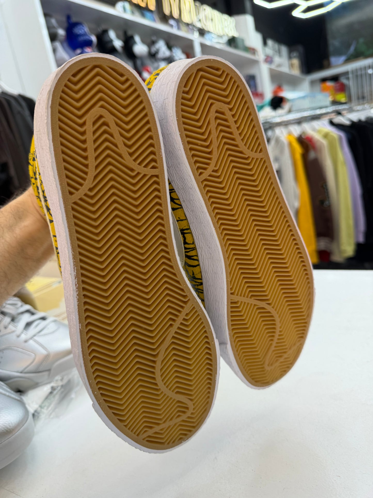 2013 Nike Blazer SB x NECkFACE collab