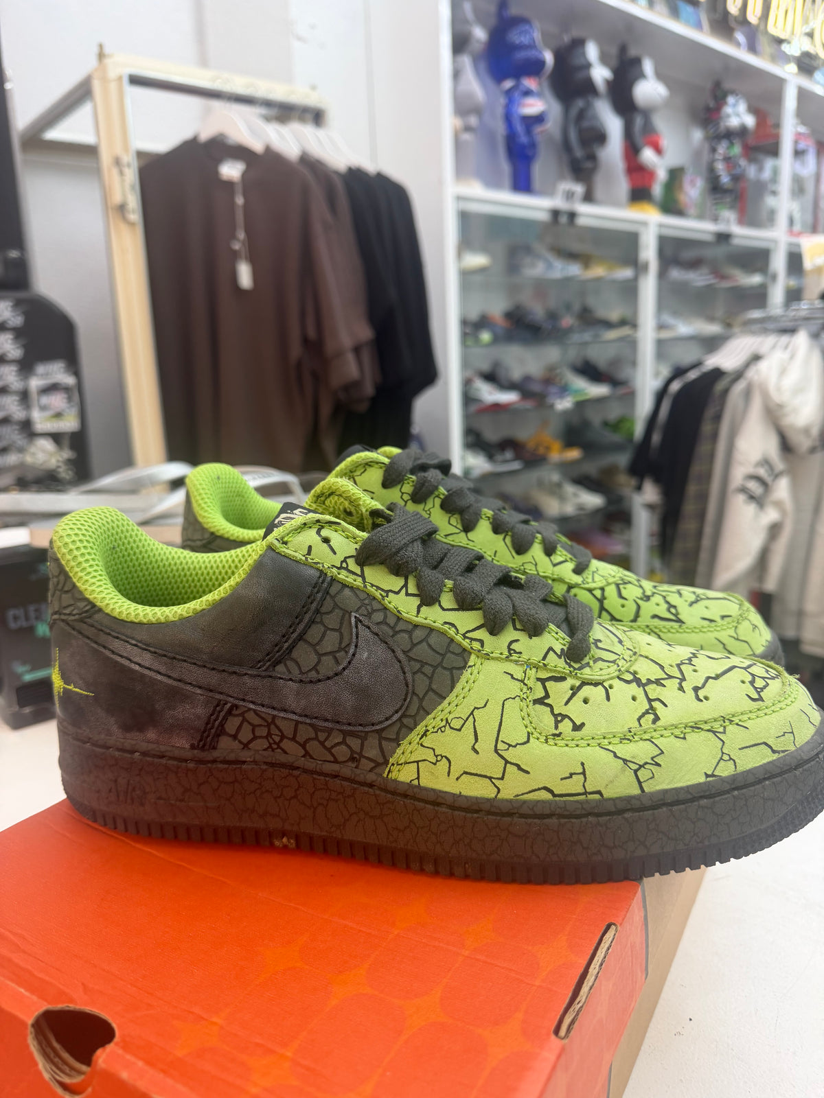 Nike Air Force 1 2006 Hufquake