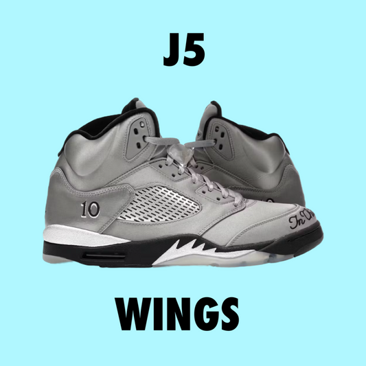 Jordan 5 Retro
Wings (2025) (Women's)