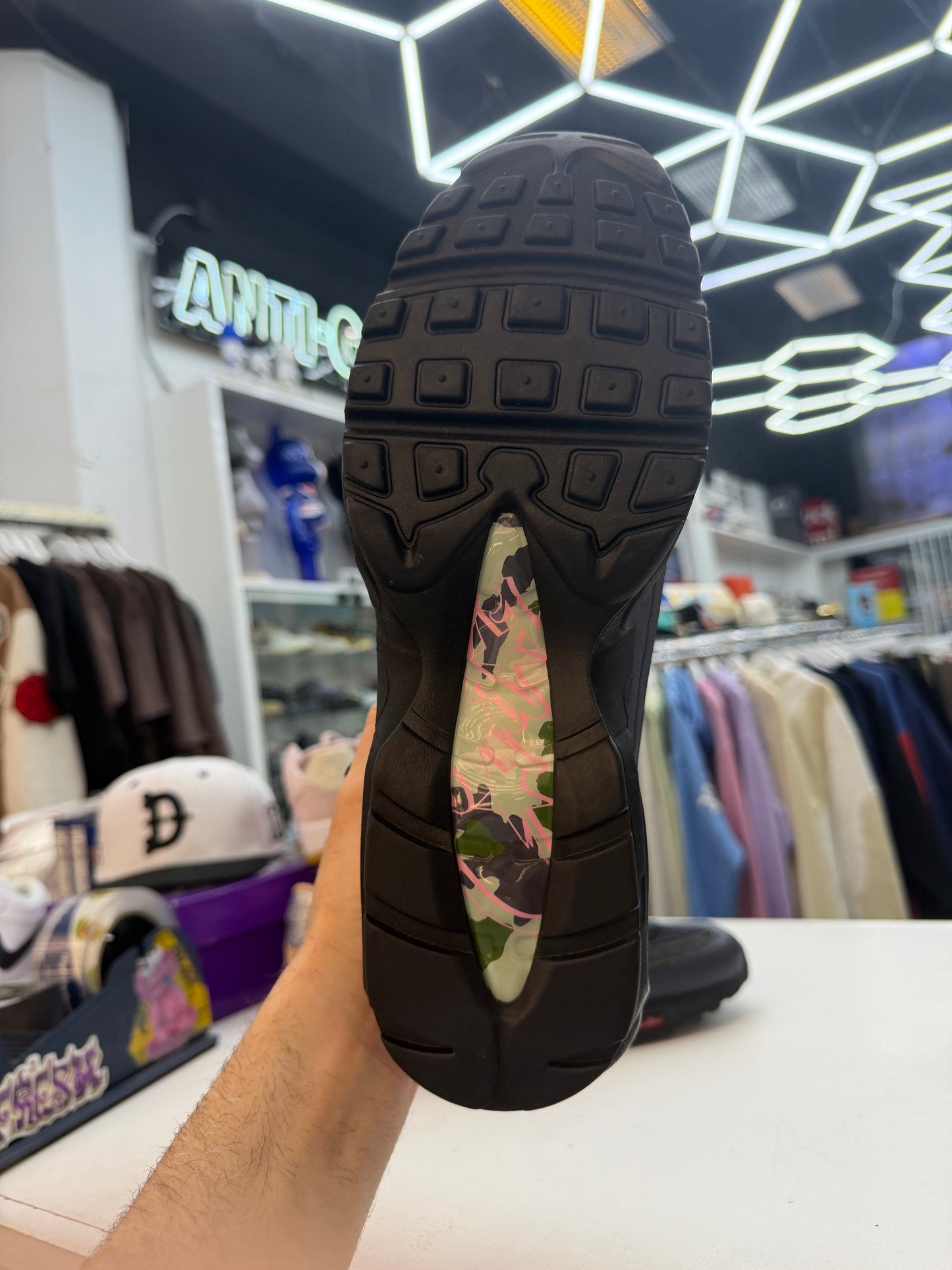 Nike Air Max 95 Cortiez Pink