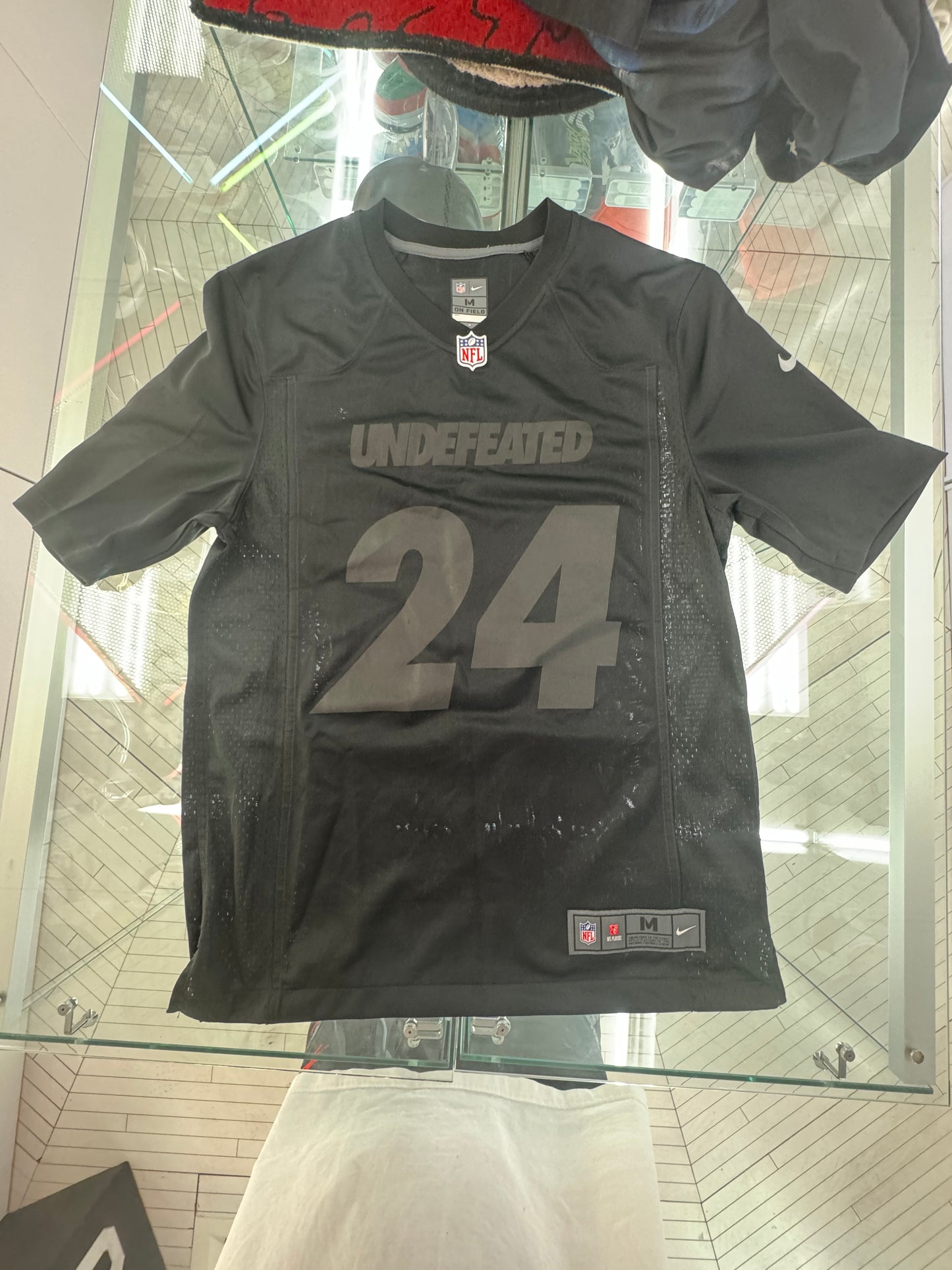 Undefeated x Nike x NFL - unreleased f&f superbowl 2024 jersey