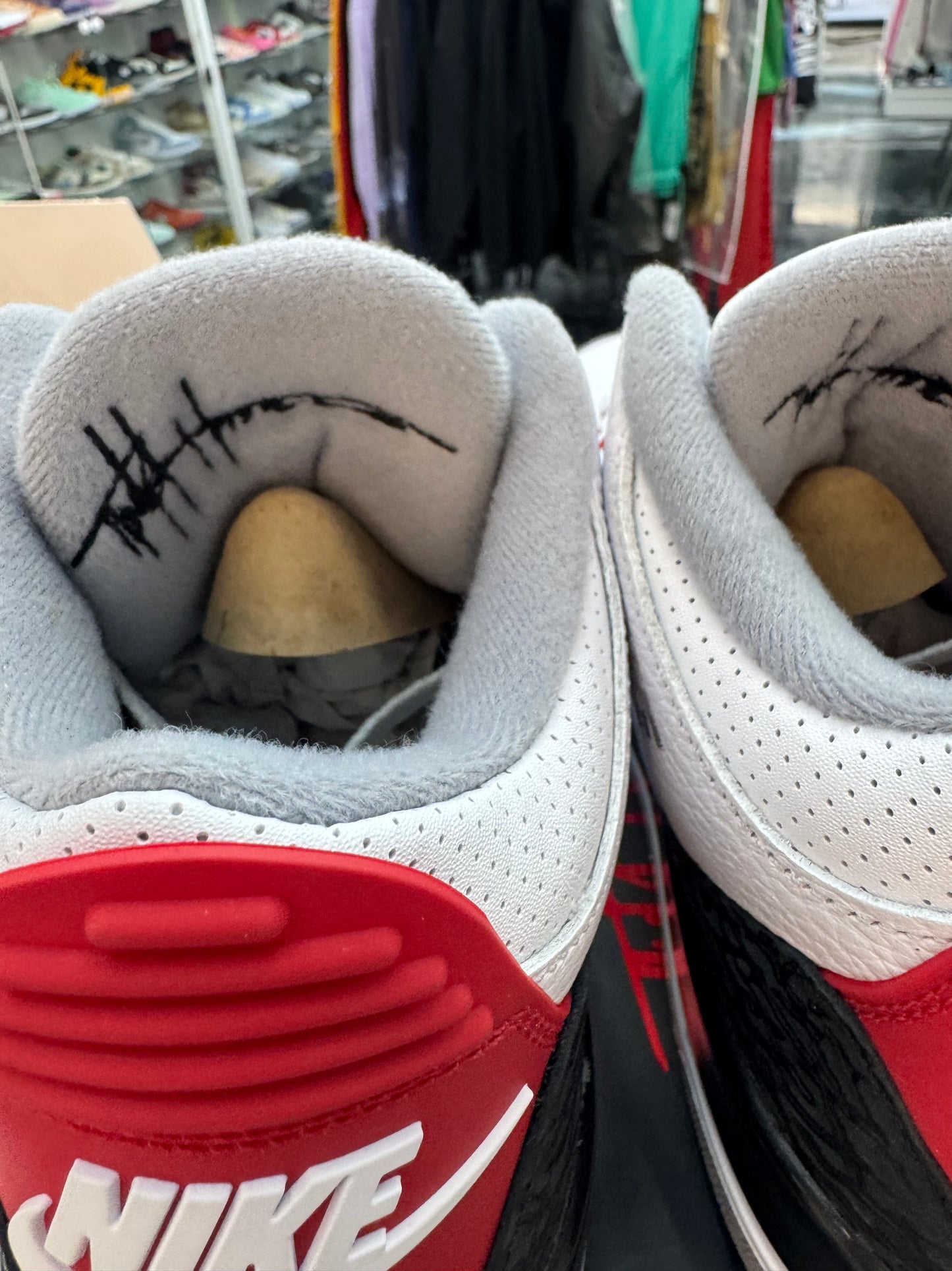Jordan 3 Retro
Tinker Hatfield