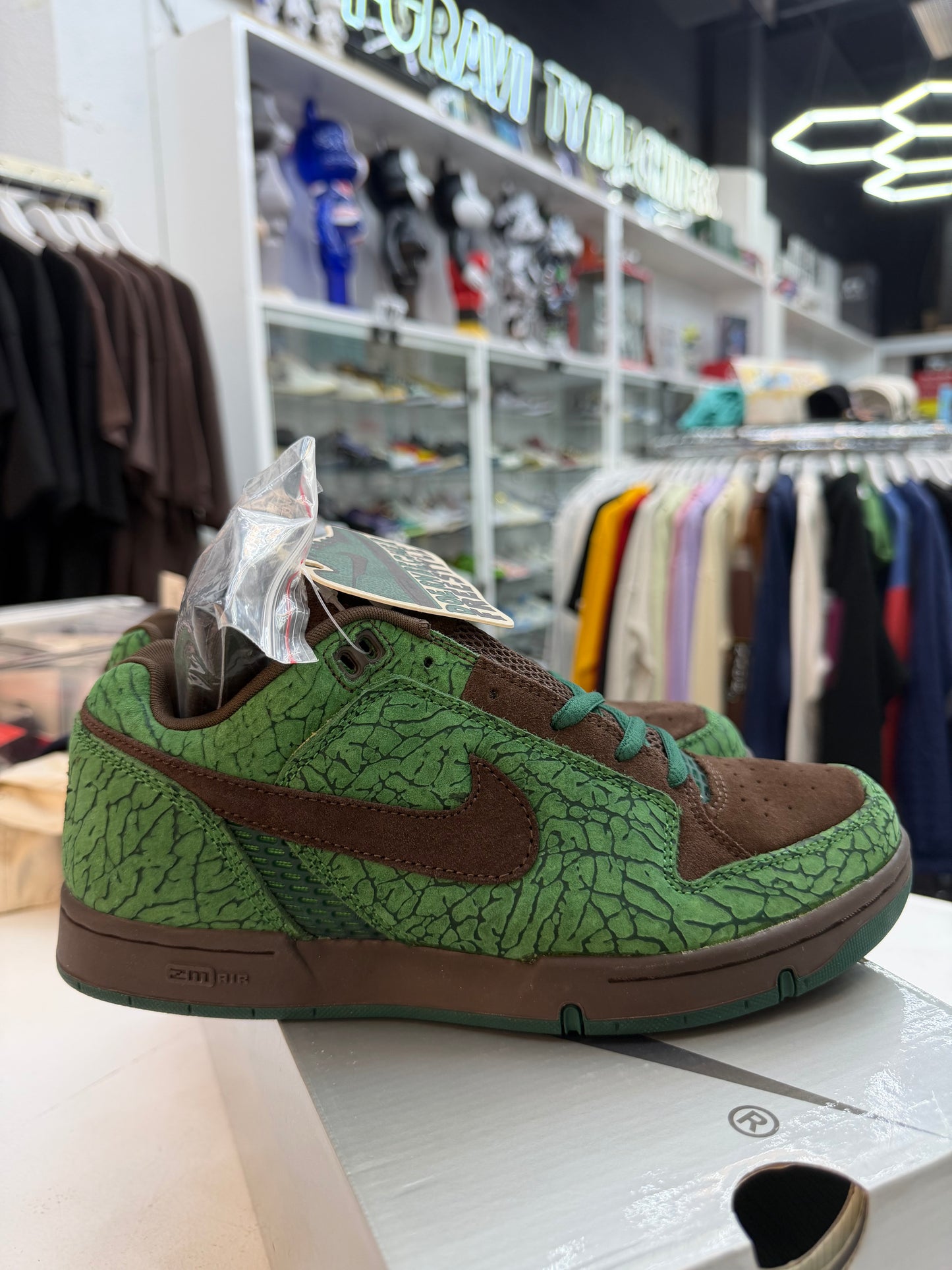 Nike SB Zoom Air Angus Charity Doernbecher 2004