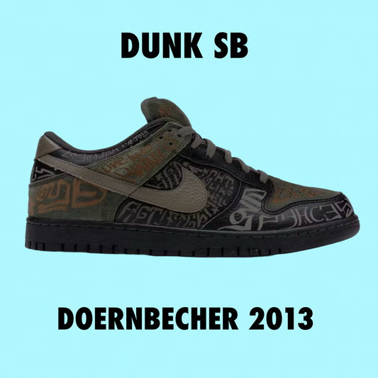 Nike Dunk SB Doernbecher 2013
